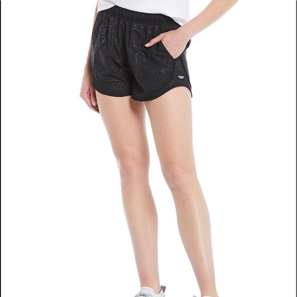 NWT Calvin Klein Athletic Shorts